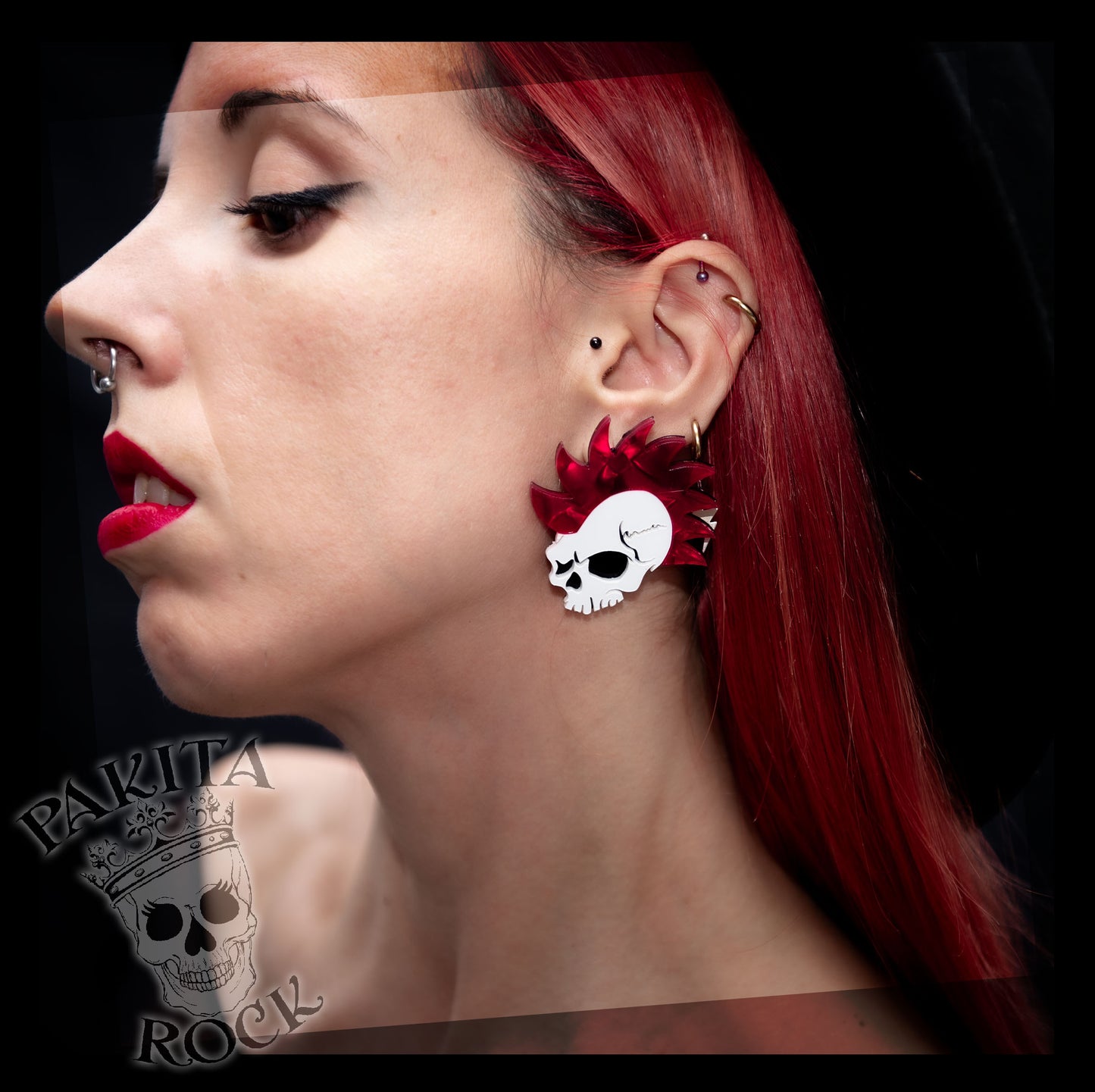 Punk Skull