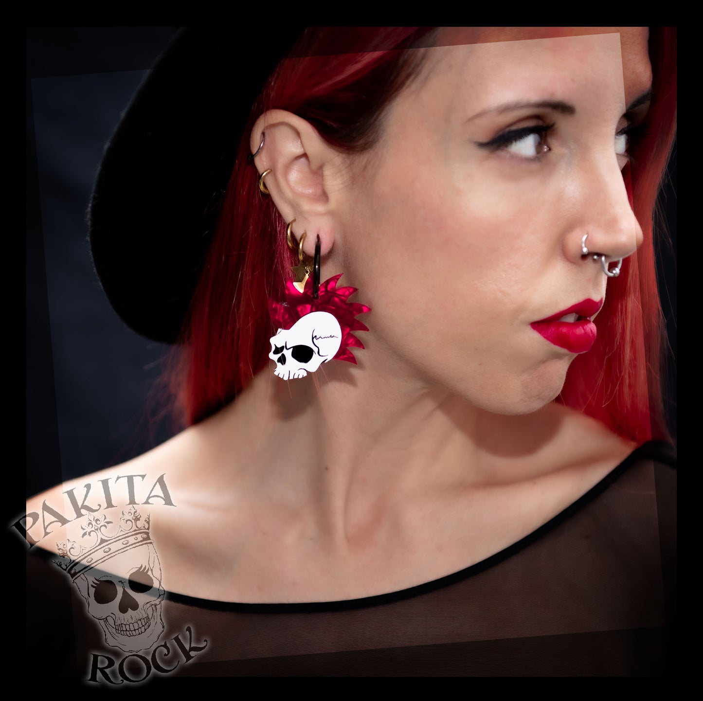 Punk Skull ARO