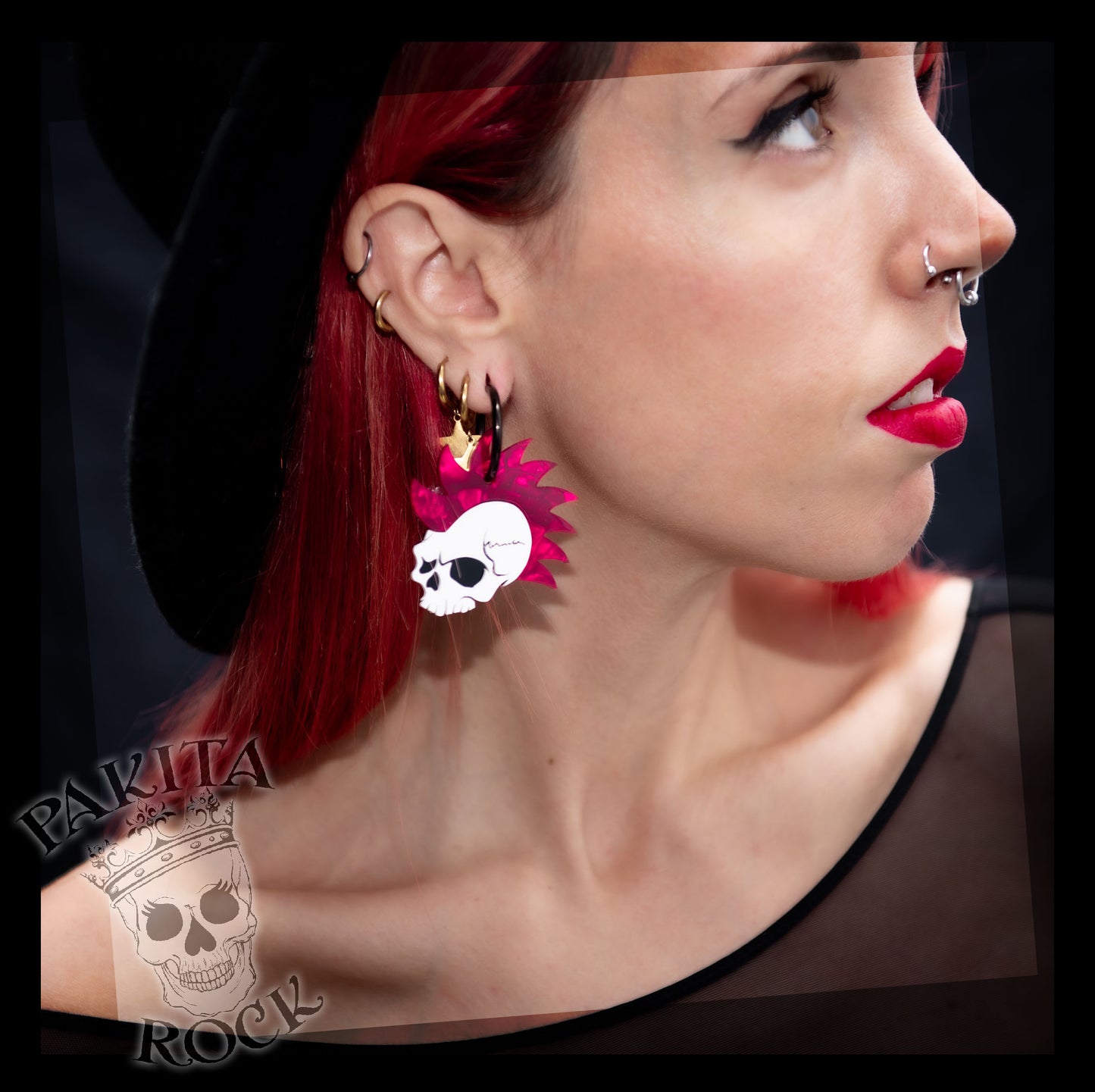 Punk Skull ARO