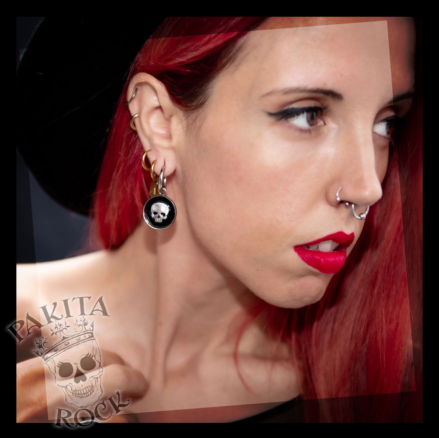 AROS SkullBlack