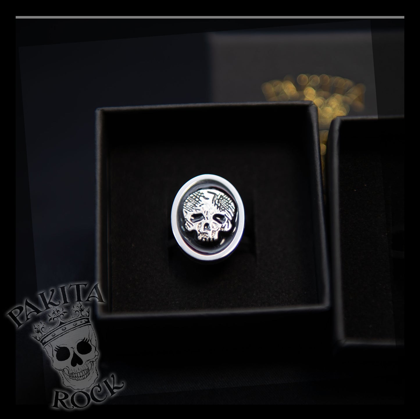 Anillo Calaverita