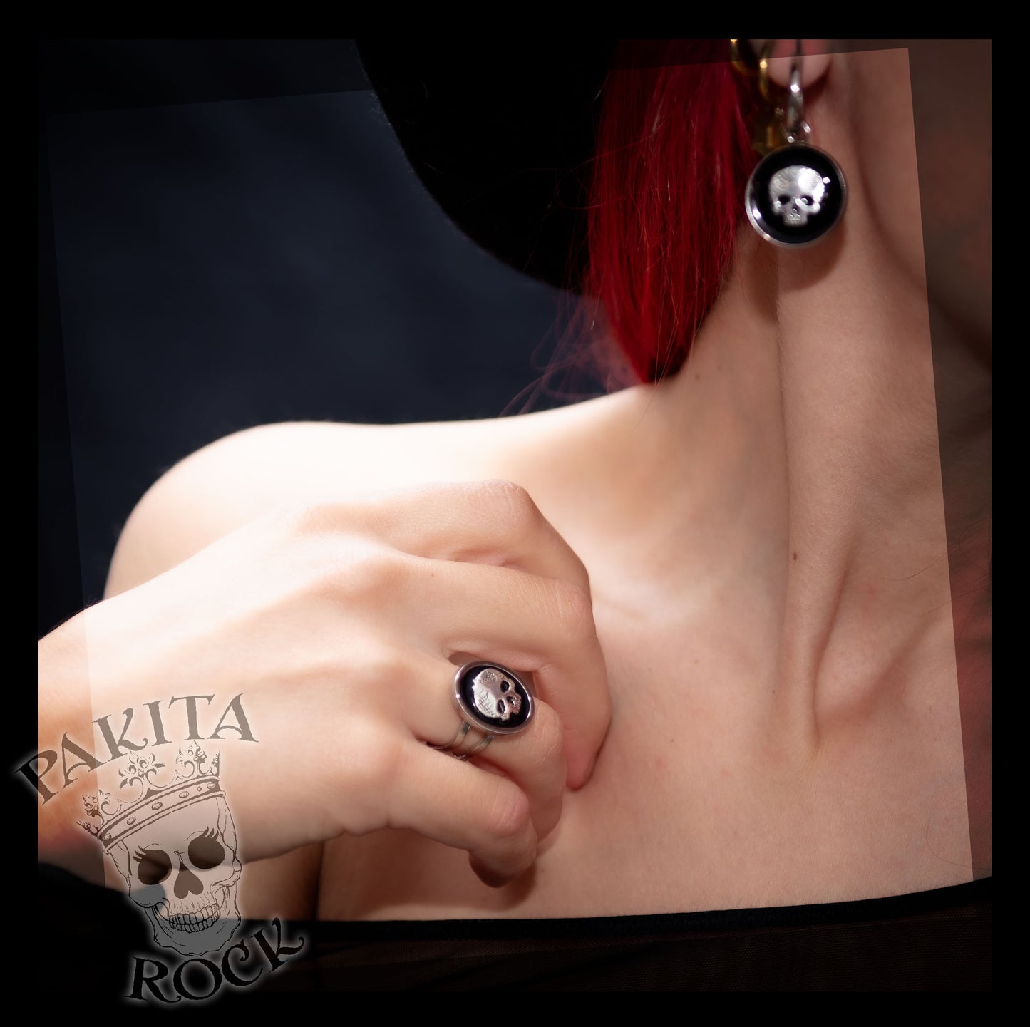 Anillo Calaverita