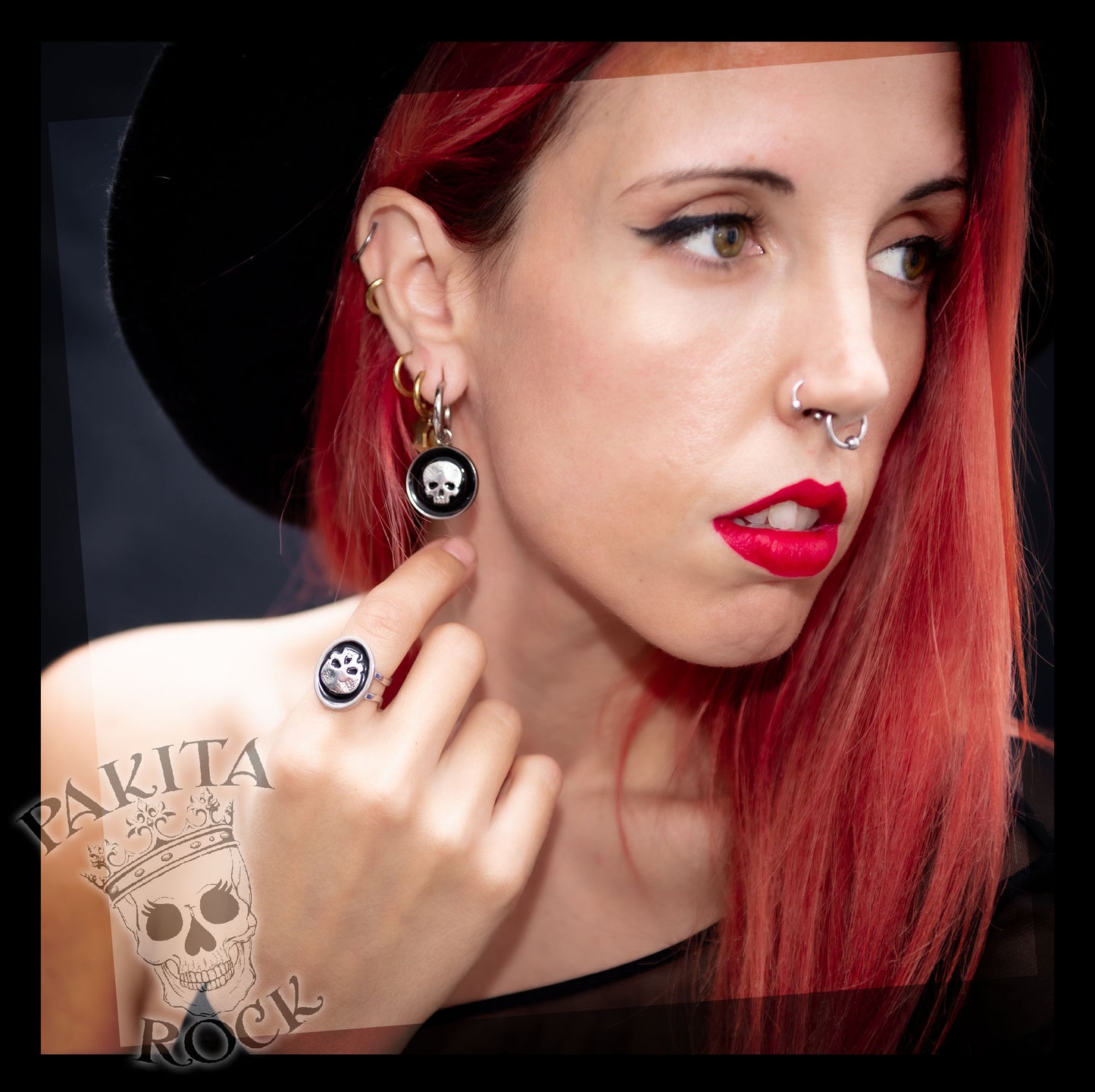 AROS SkullBlack