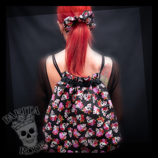Mochila CoronaFlores