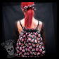 Coletero Scrunchie Corona Flores