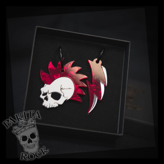 Punk Skull ARO