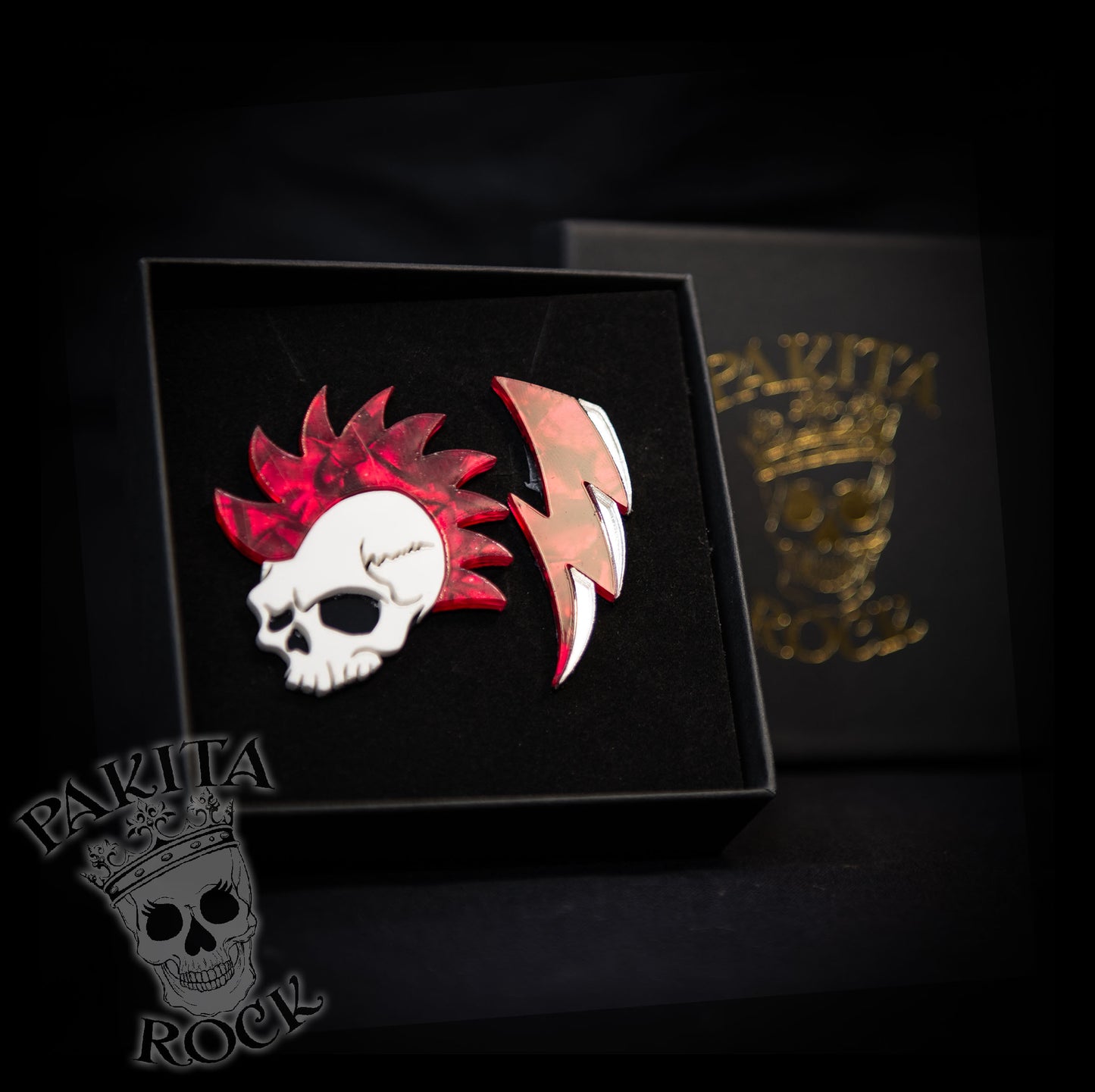 Punk Skull