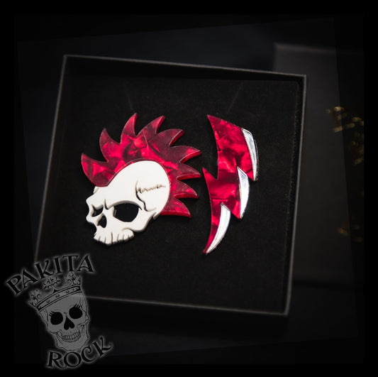 Punk Skull