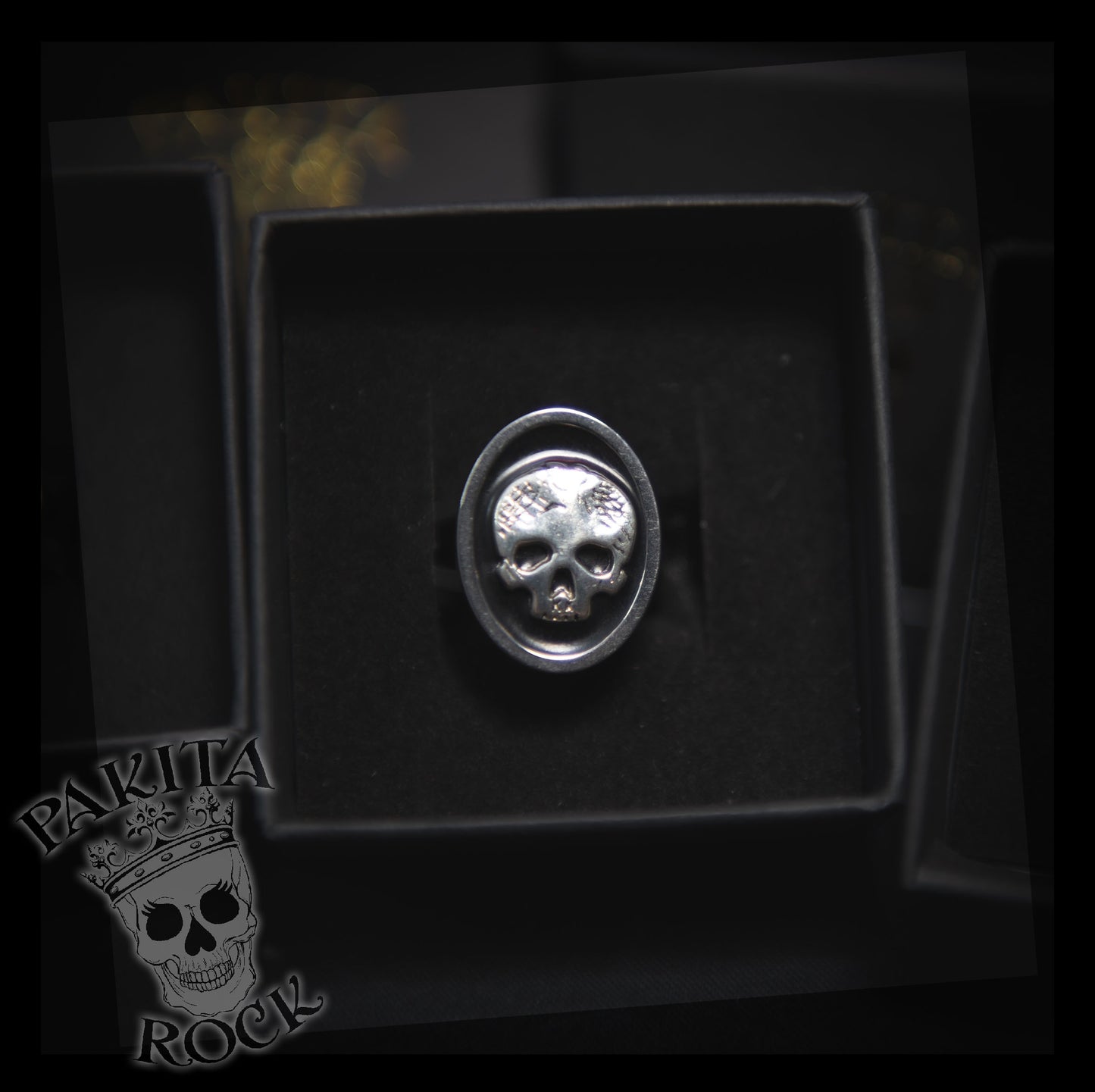 Anillo Calaverita
