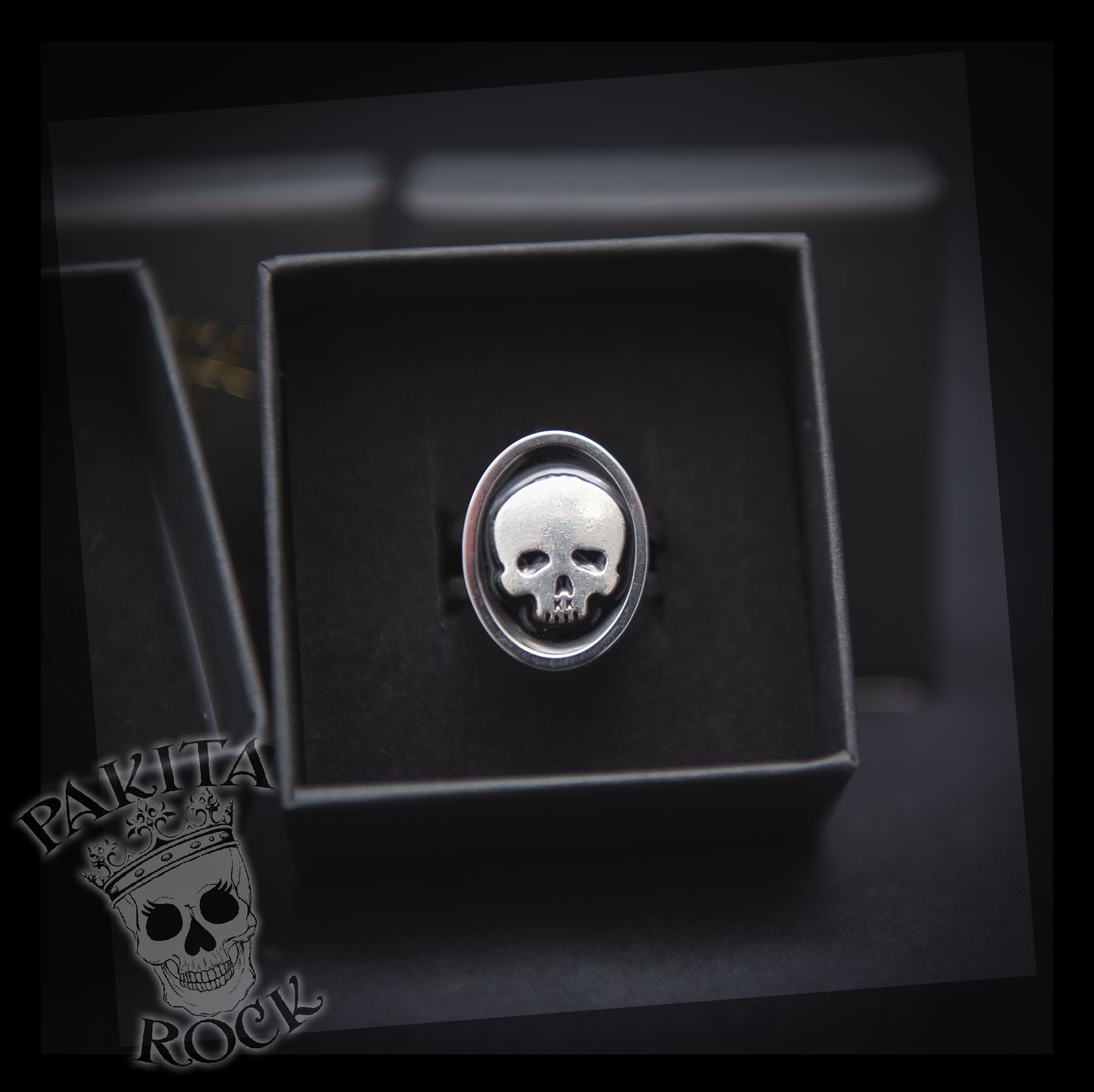 Anillo Calaverita
