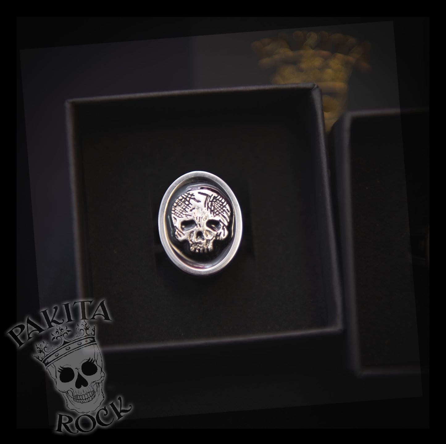 Anillo Calaverita