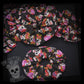 Coletero Scrunchie Corona Flores