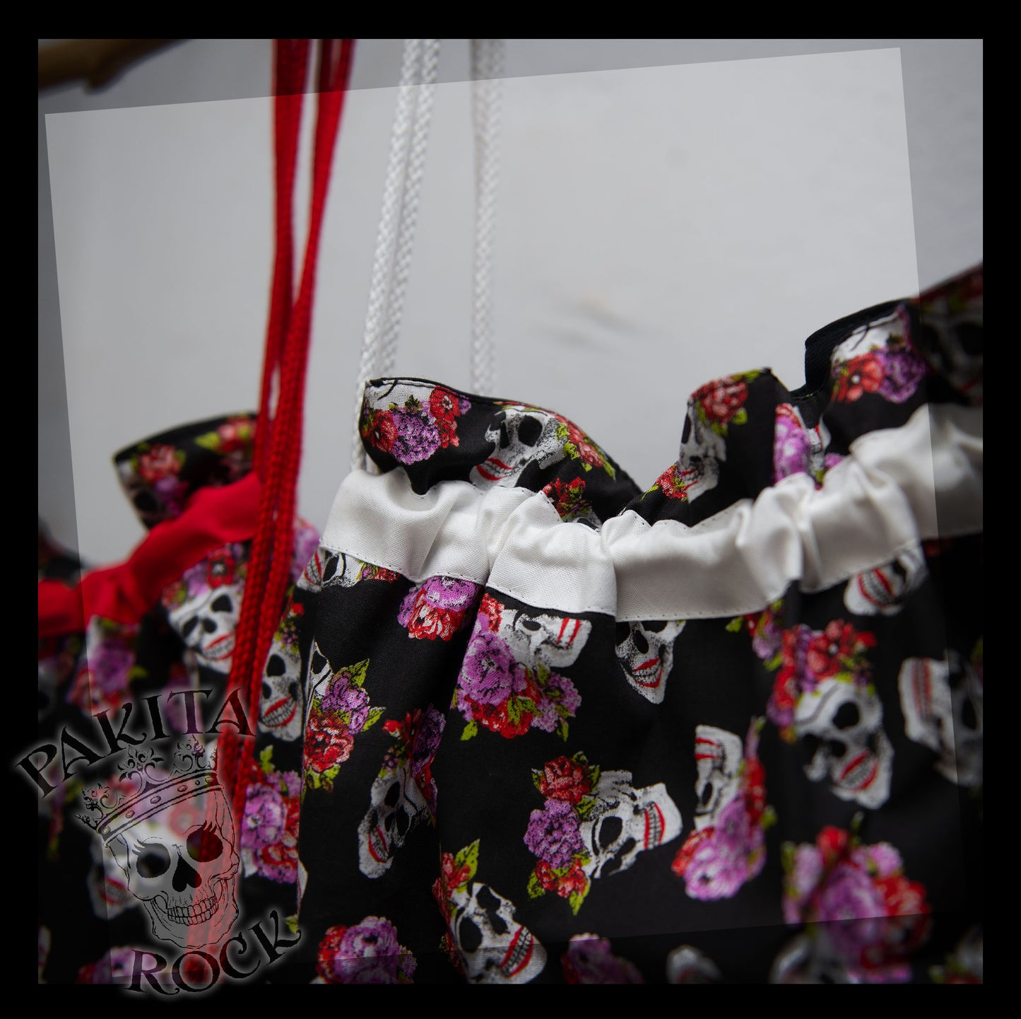 Mochila CoronaFlores