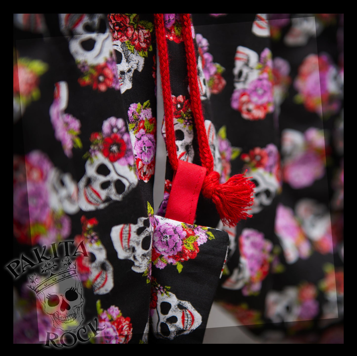 Mochila CoronaFlores