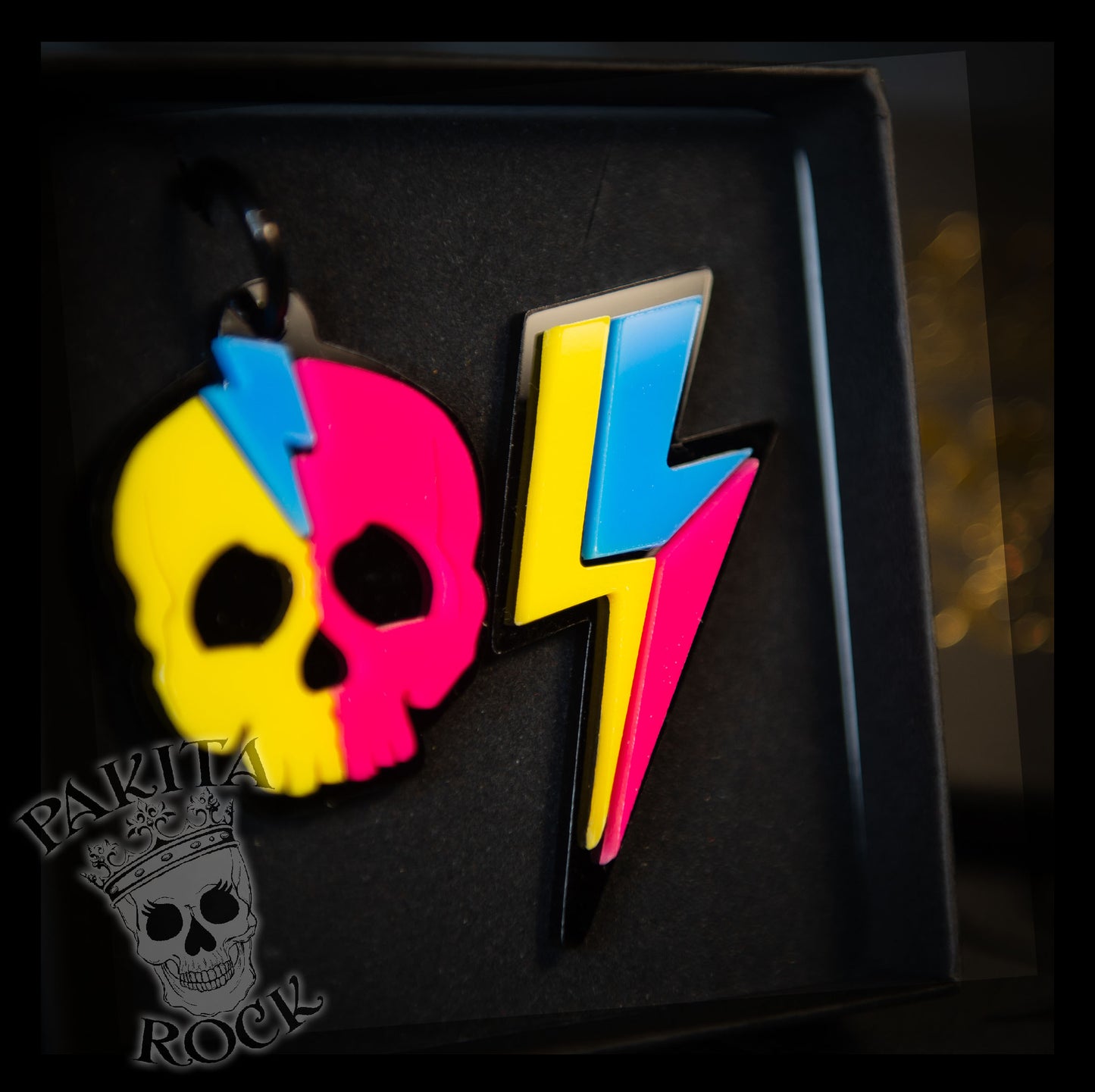 Acid Thunder