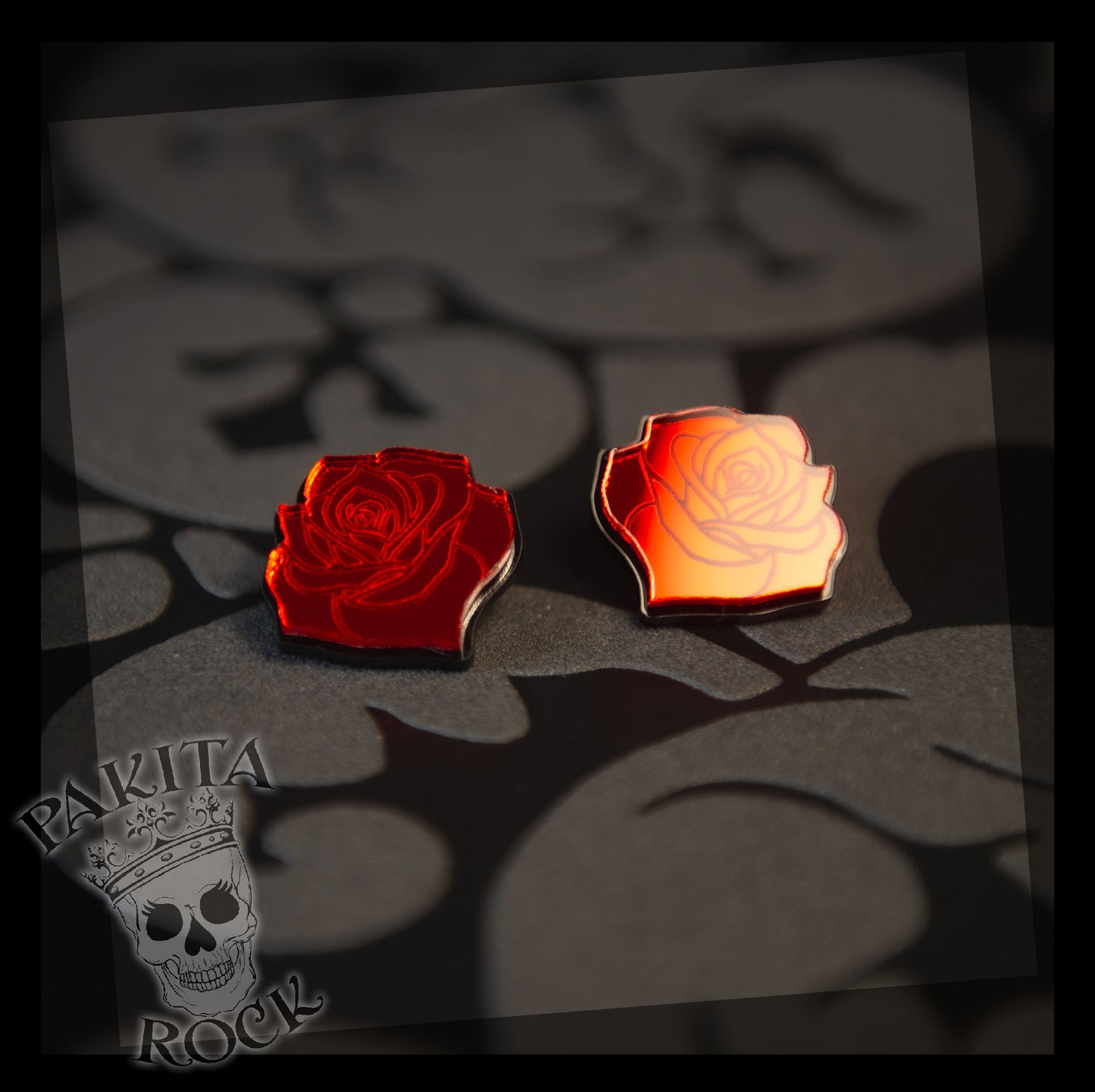 Mini Rosas