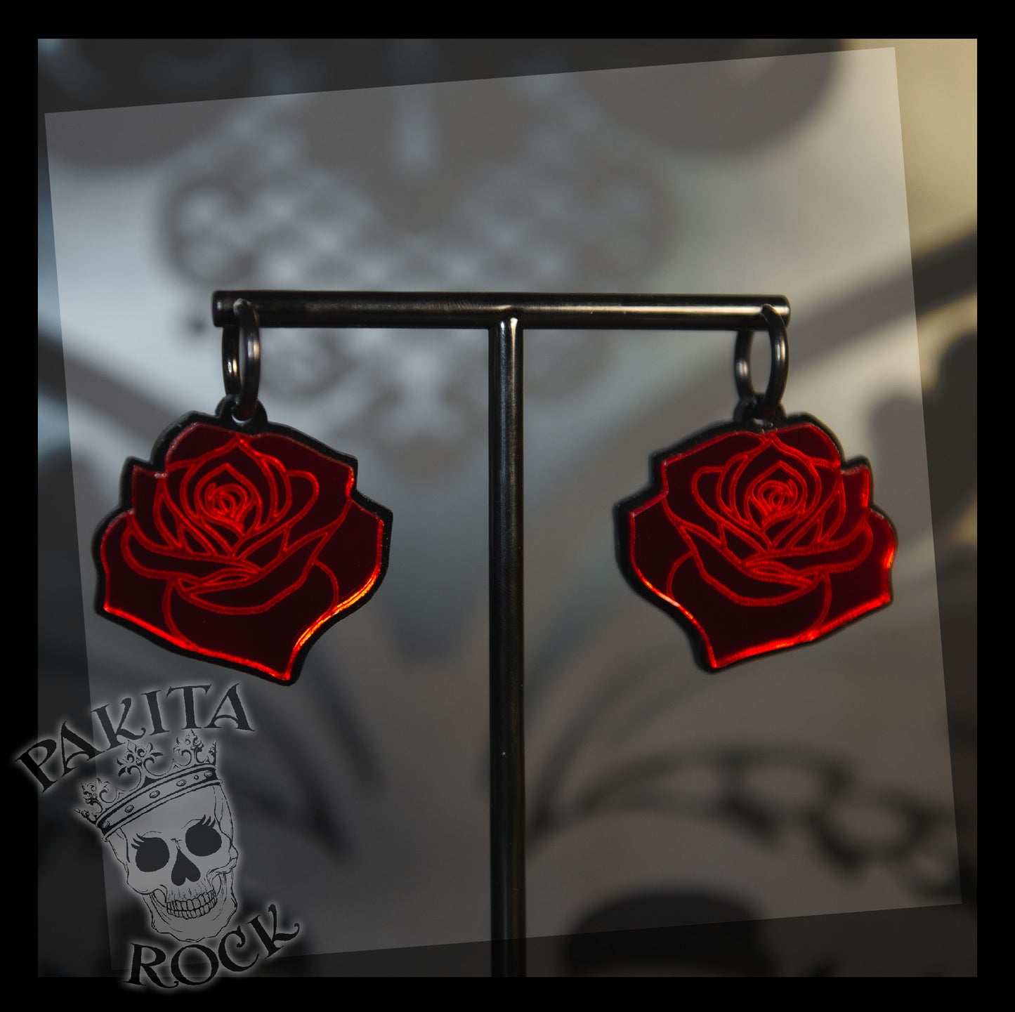 Rosas aros