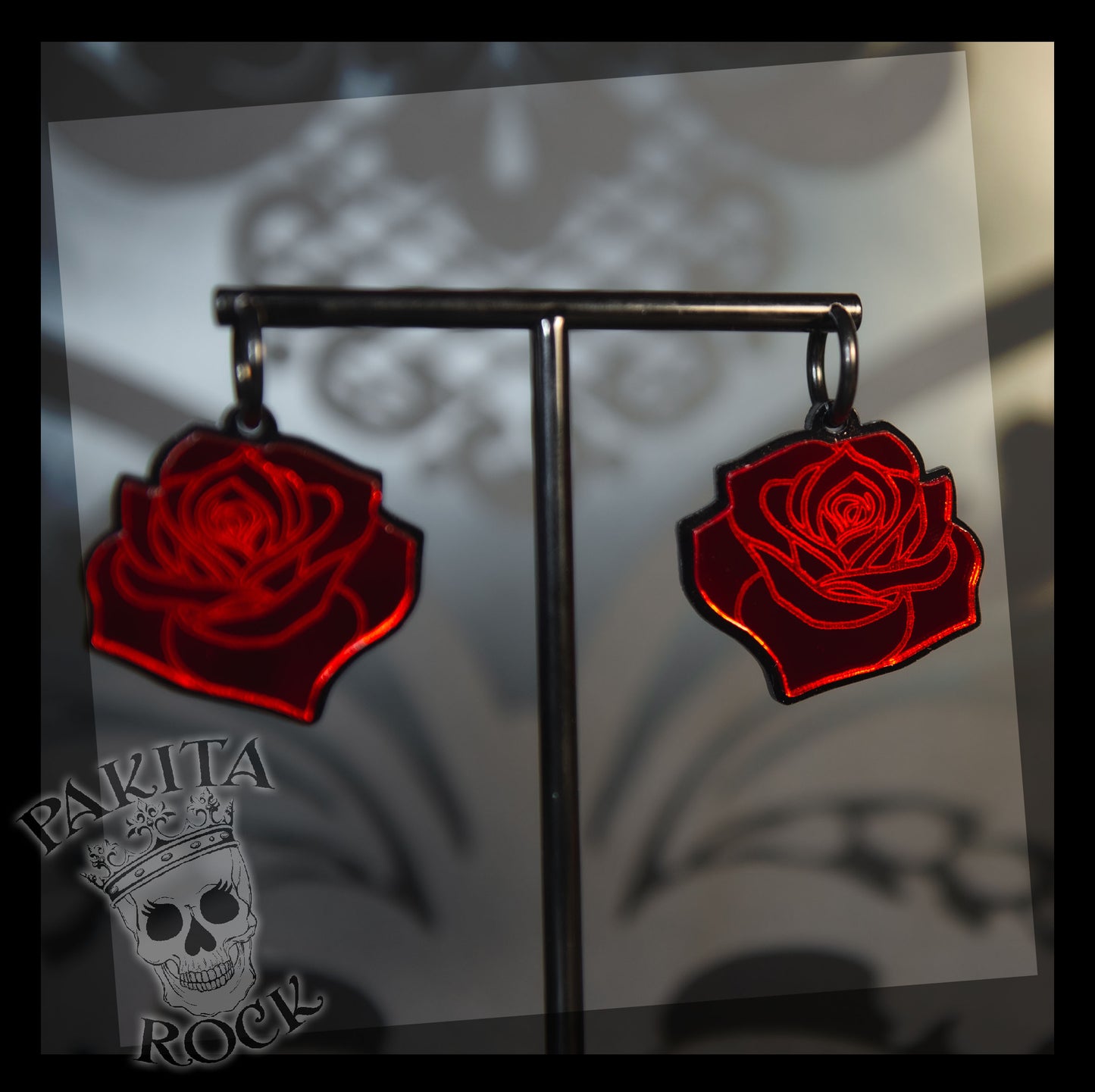 Rosas aros