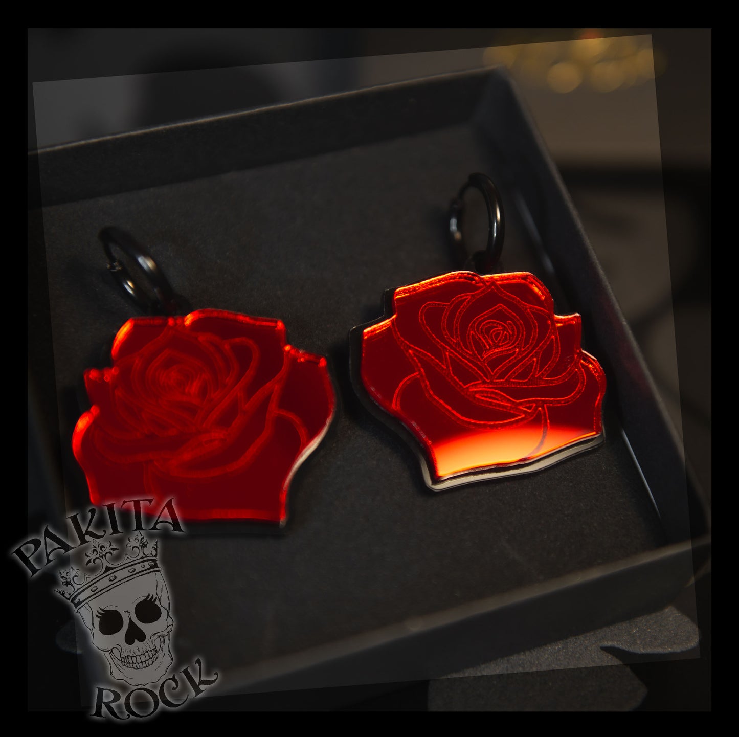 Rosas aros