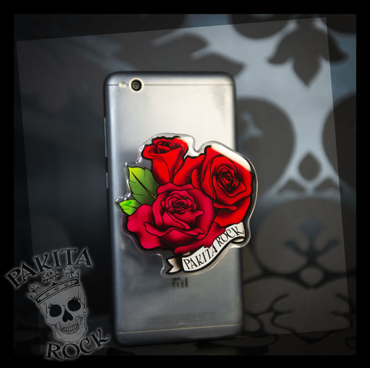 Popsocket Rosas