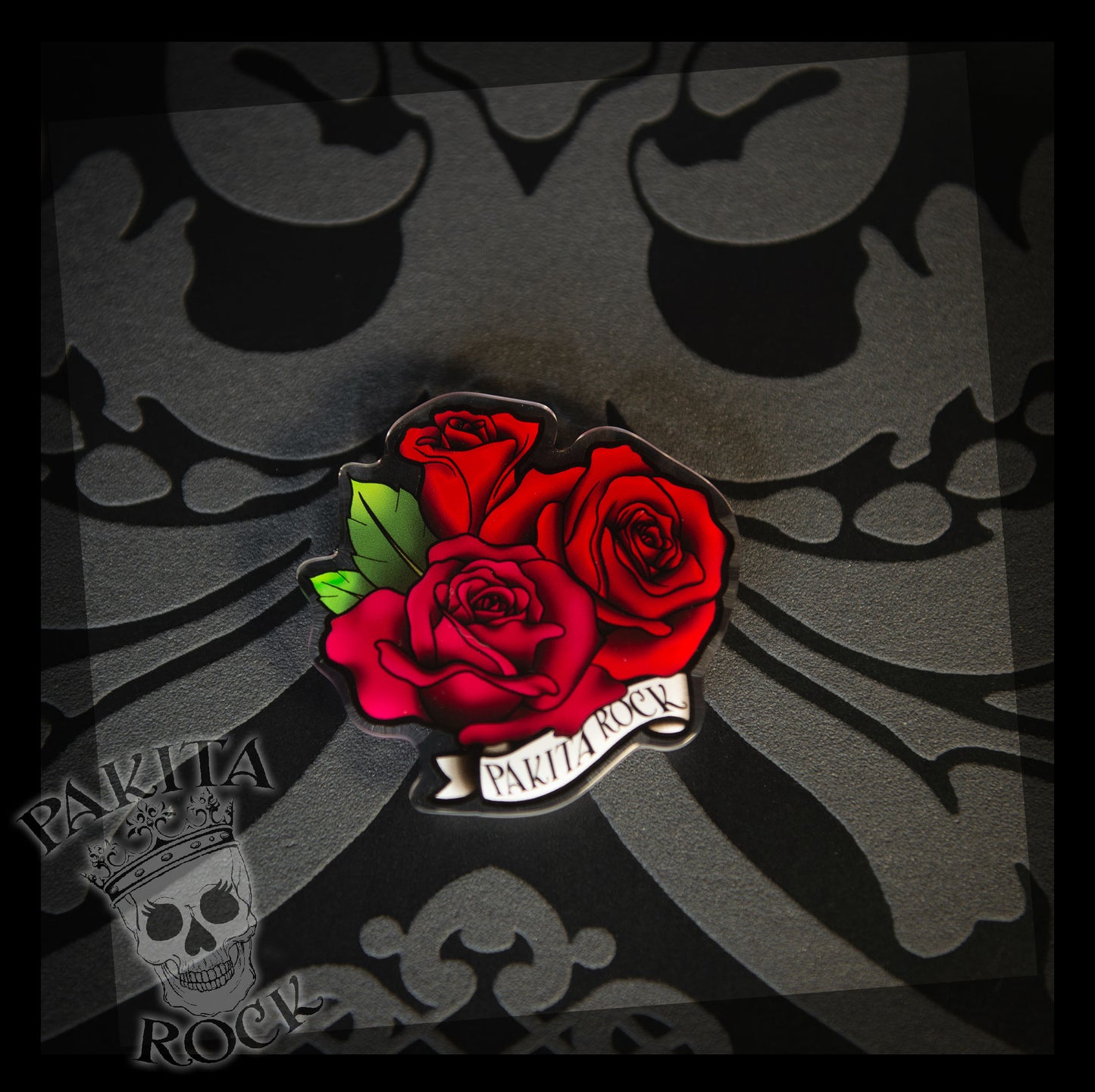Popsocket Rosas