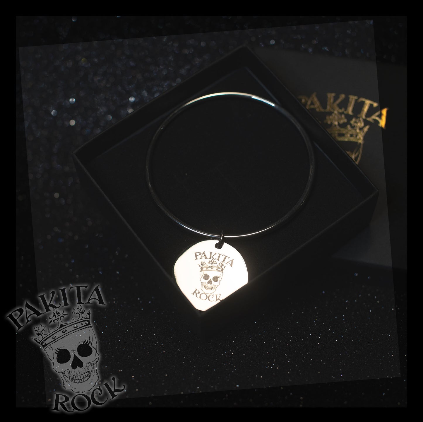 Pulsera PAKITA ROCK