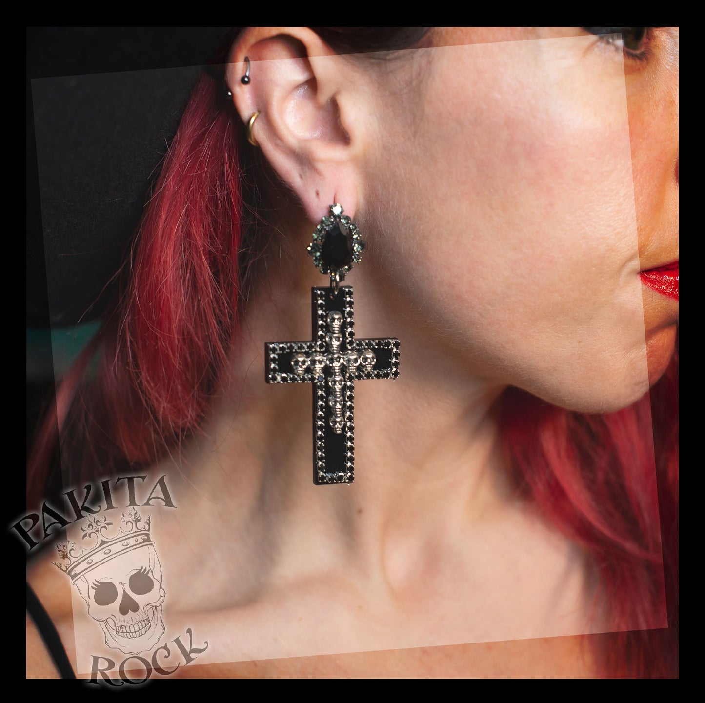 Cruz Skull