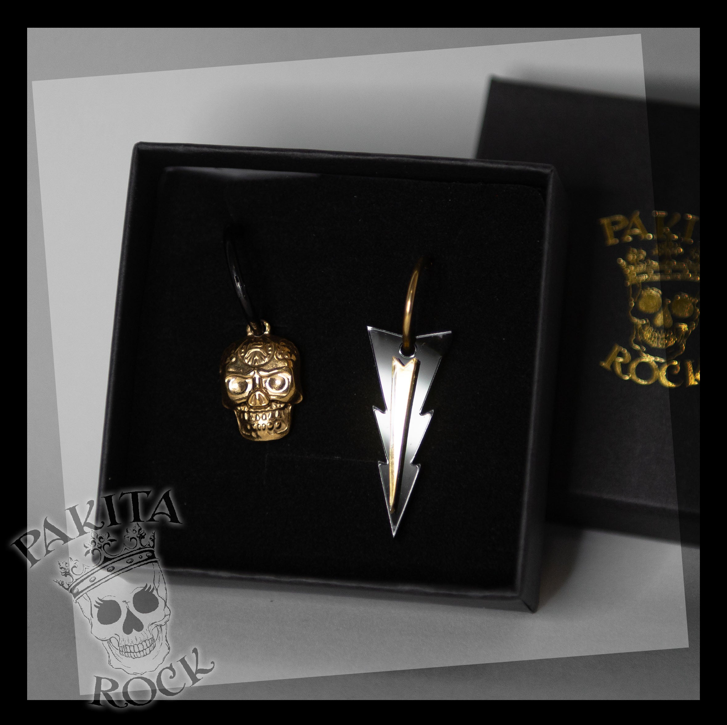 AZTEC mini 2 ÚLTIMOS!!! – Pakita Rock