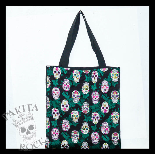 Totebag Skull Amazonia
