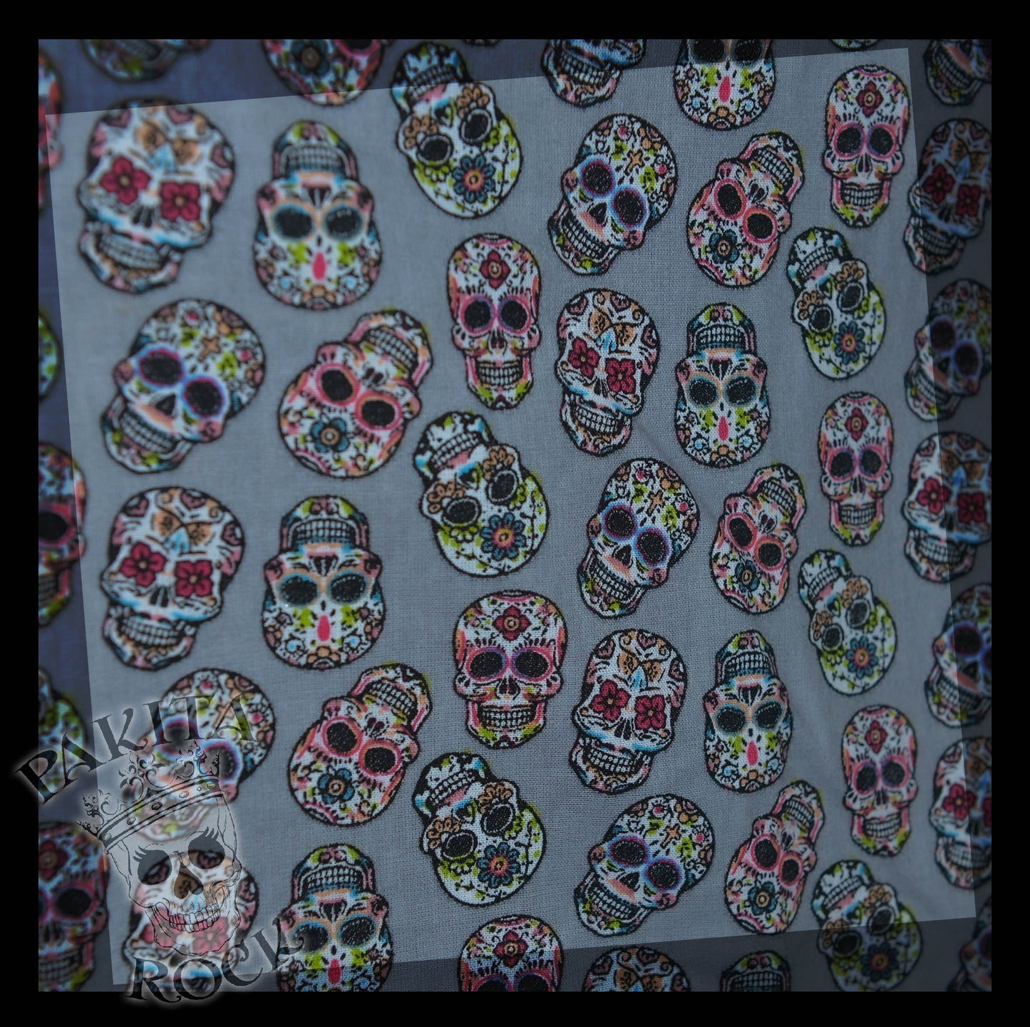Totebag SugarSkull