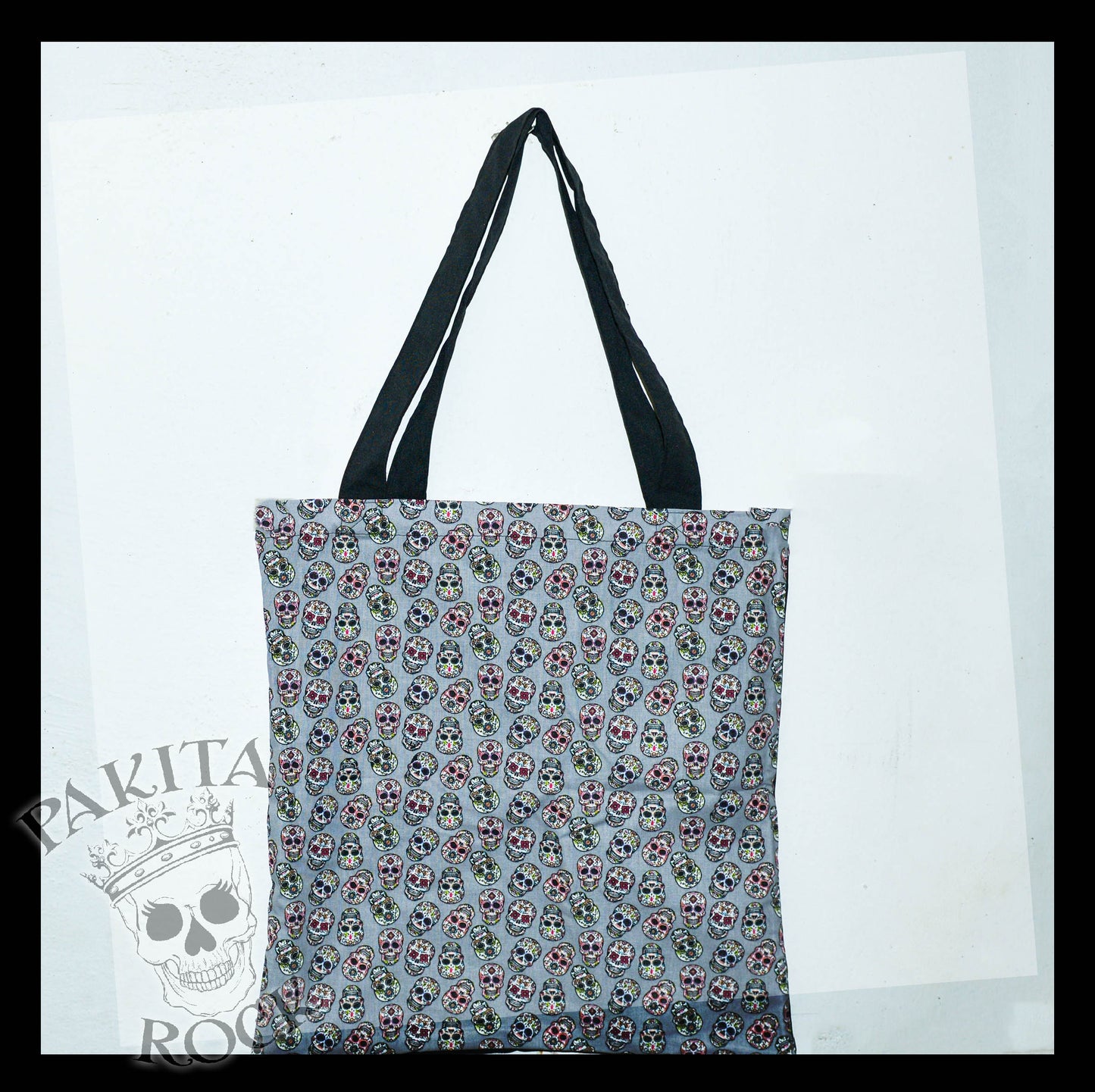 Totebag SugarSkull