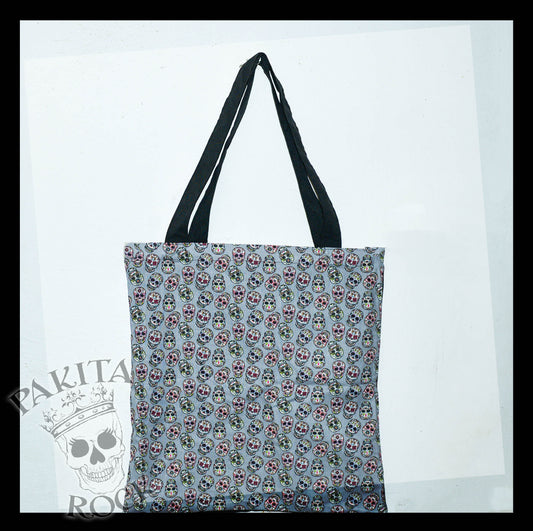 Totebag SugarSkull