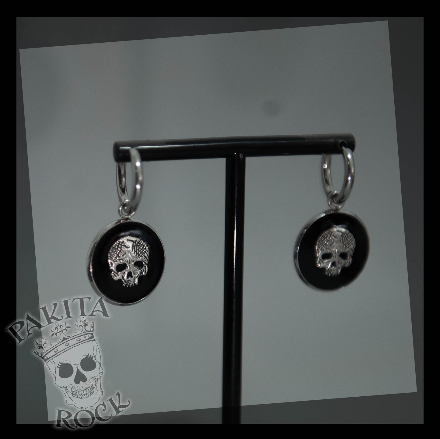 AROS SkullBlack