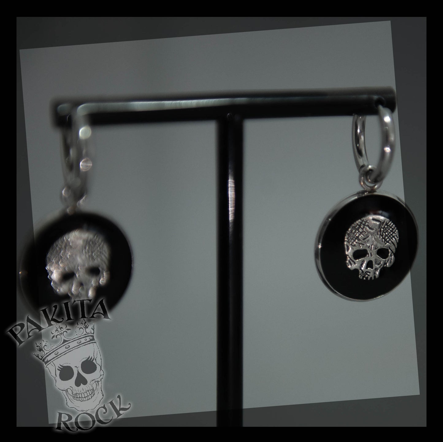 AROS SkullBlack