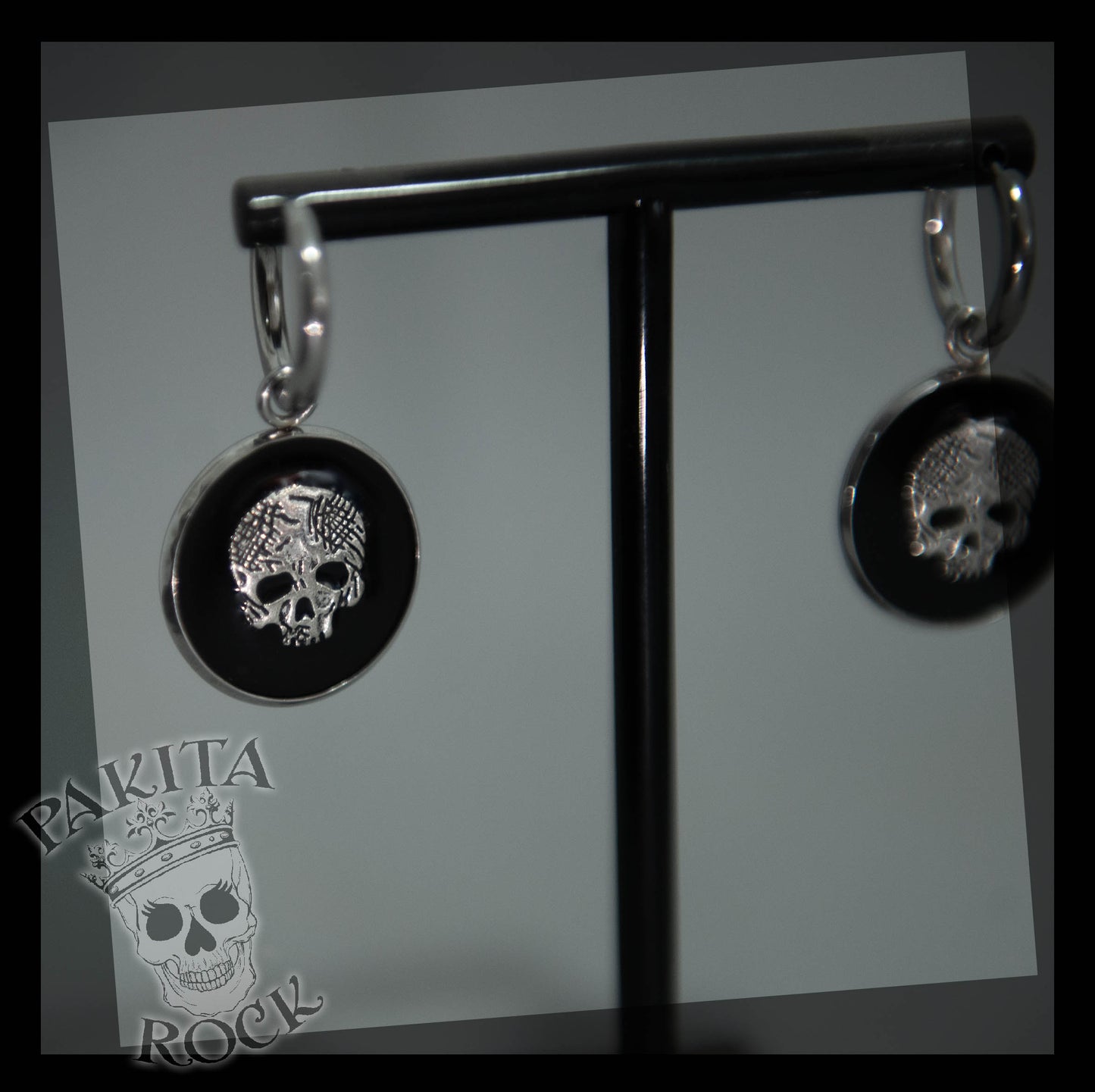 AROS SkullBlack