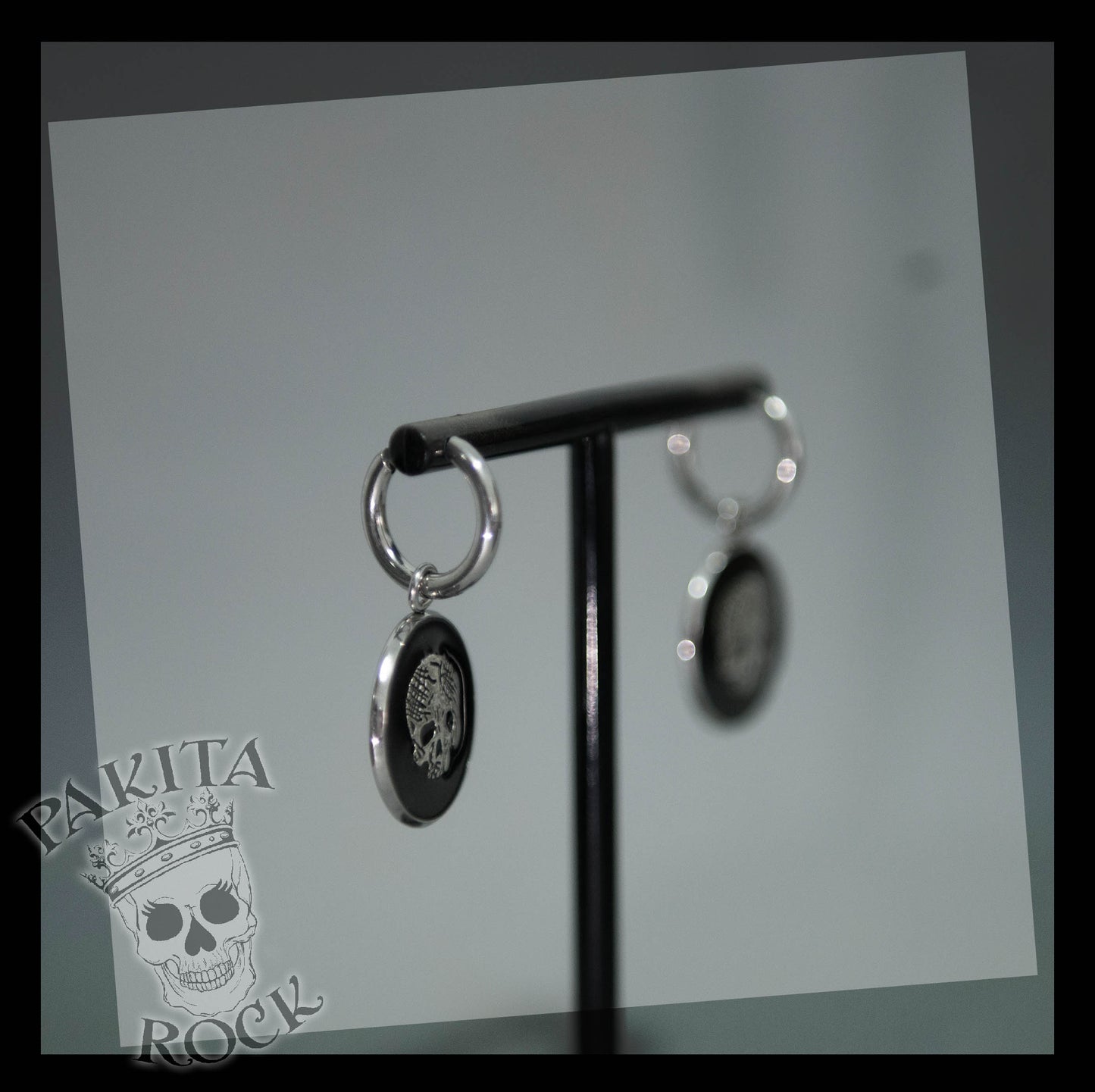 AROS SkullBlack