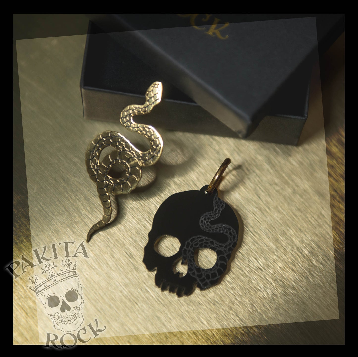 GoldSnake