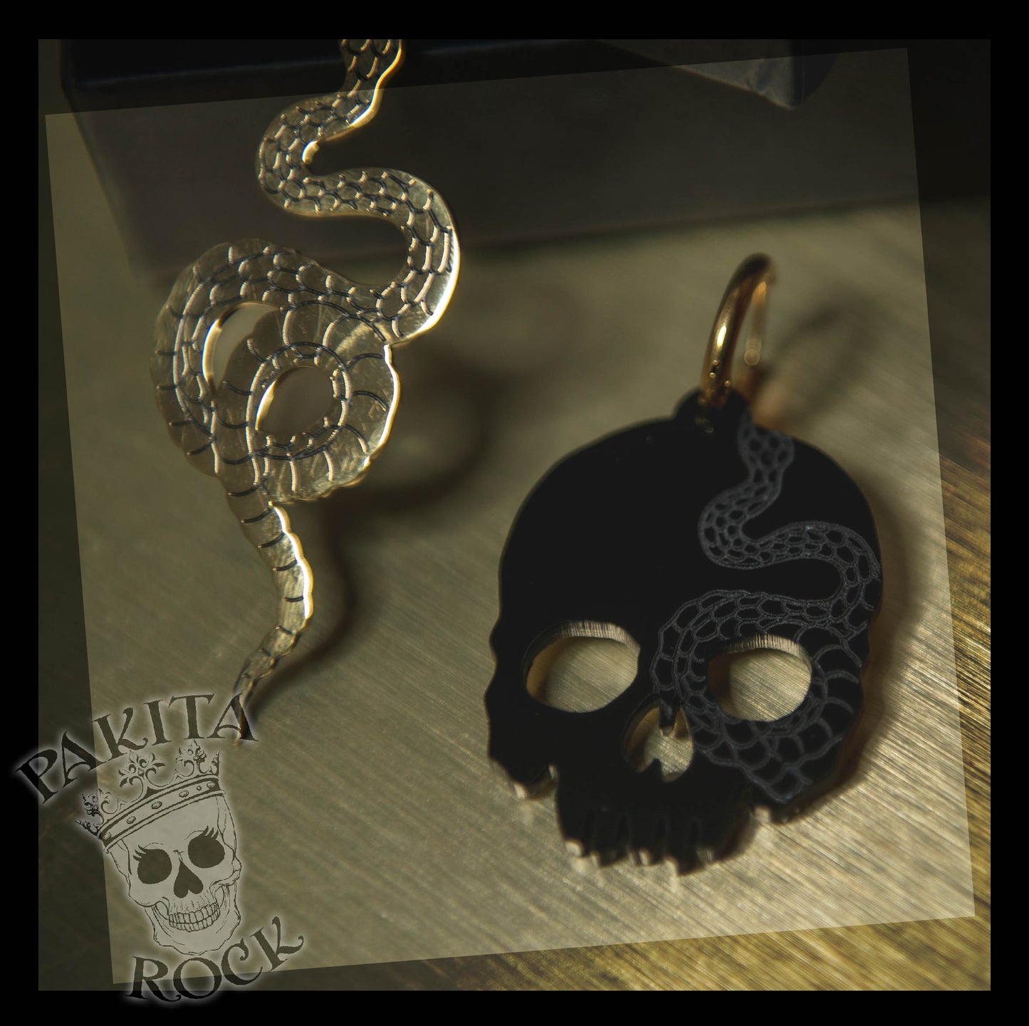 GoldSnake