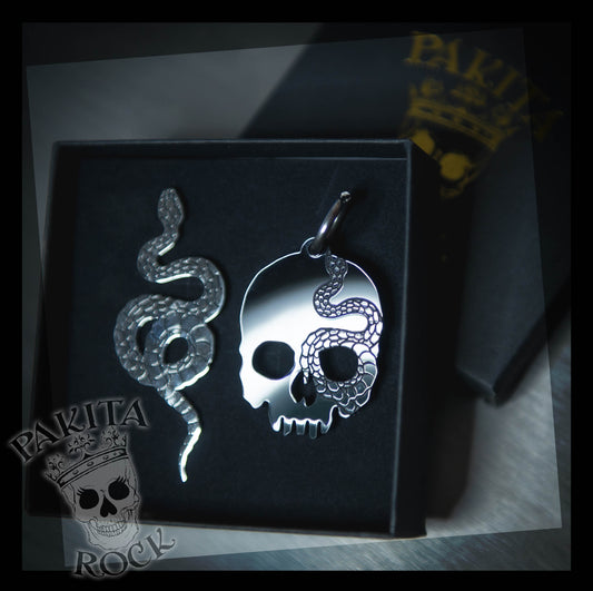 SilverSnake