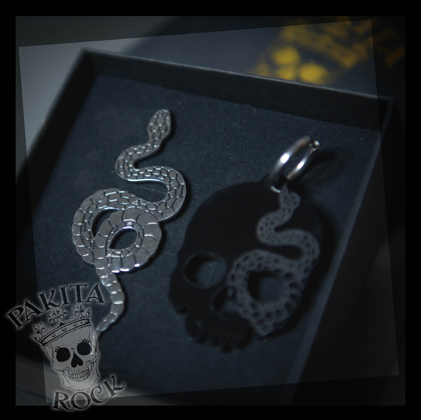 SilverSnake