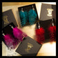 BohoSkull Mini  3 FUCSIA!!!