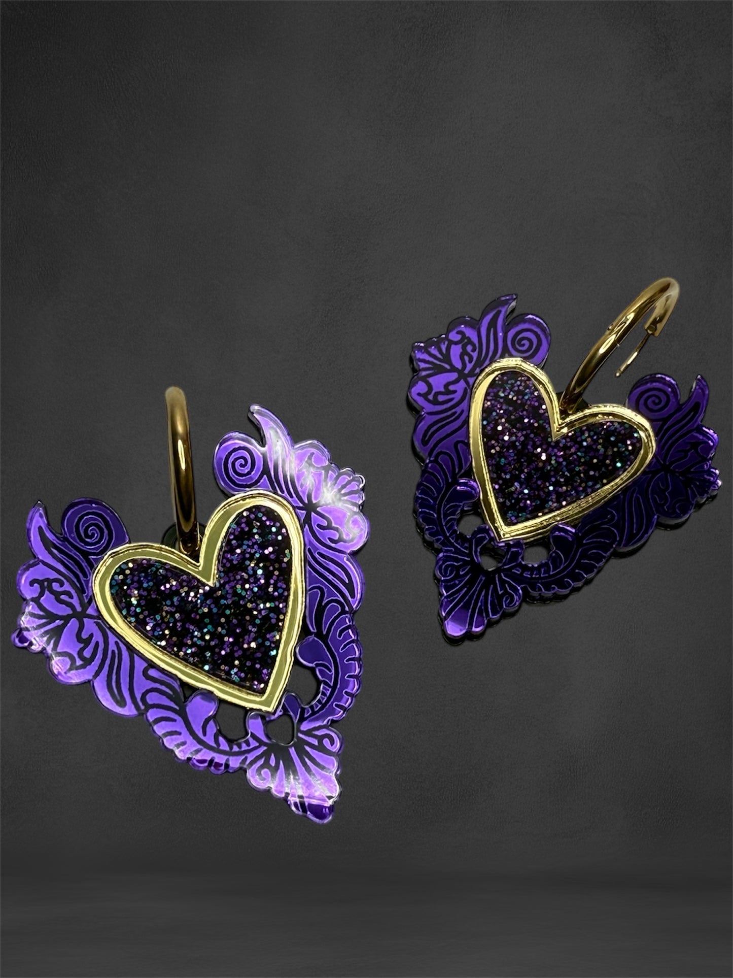 Corazón barroco