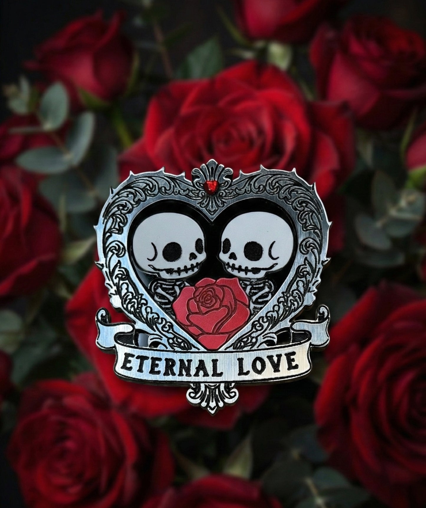 Broche Eternal