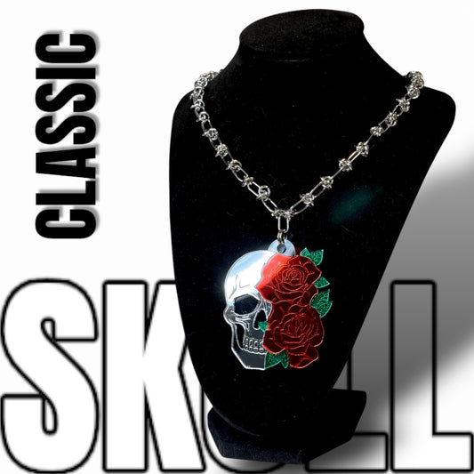 Classic Skull
