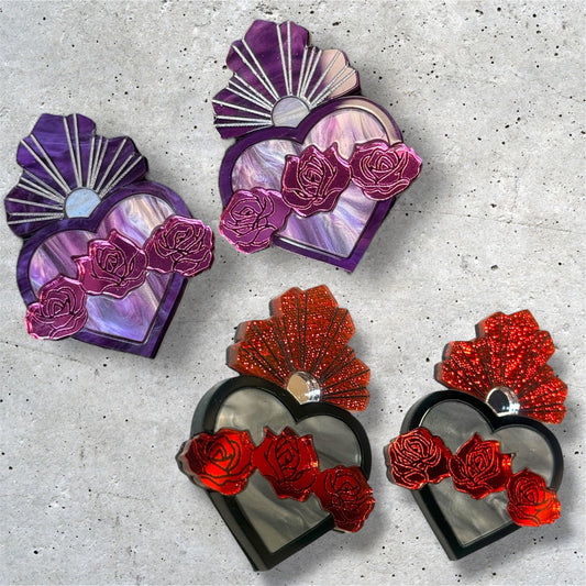 Corazón Rosal