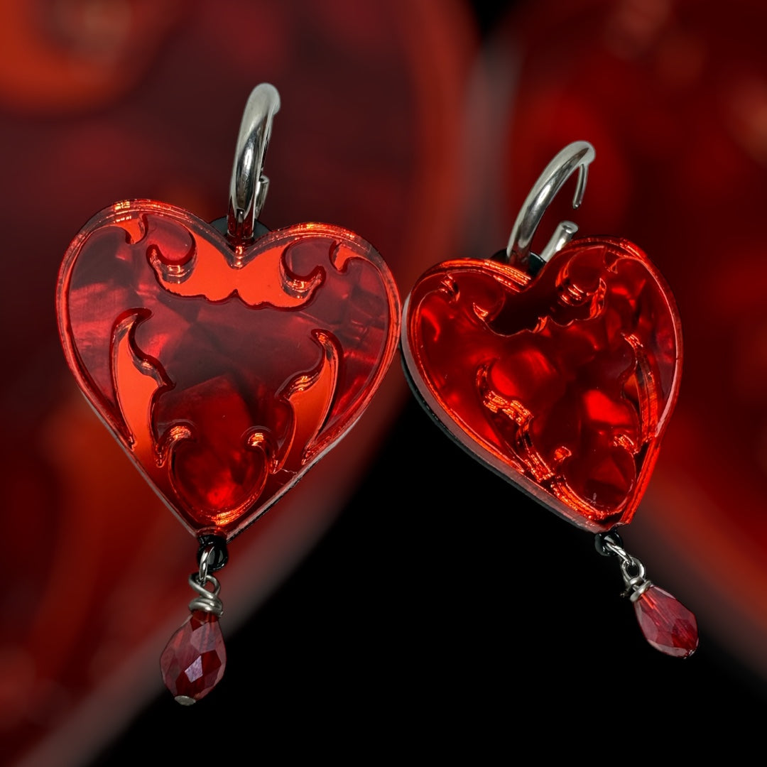 Candy heart