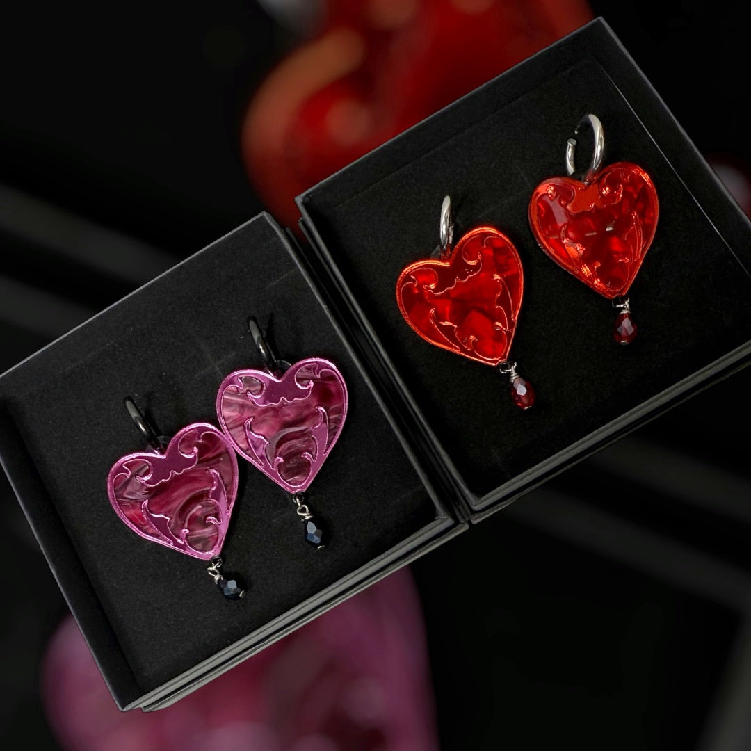 Candy heart
