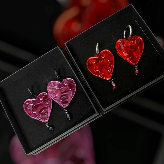 Candy heart