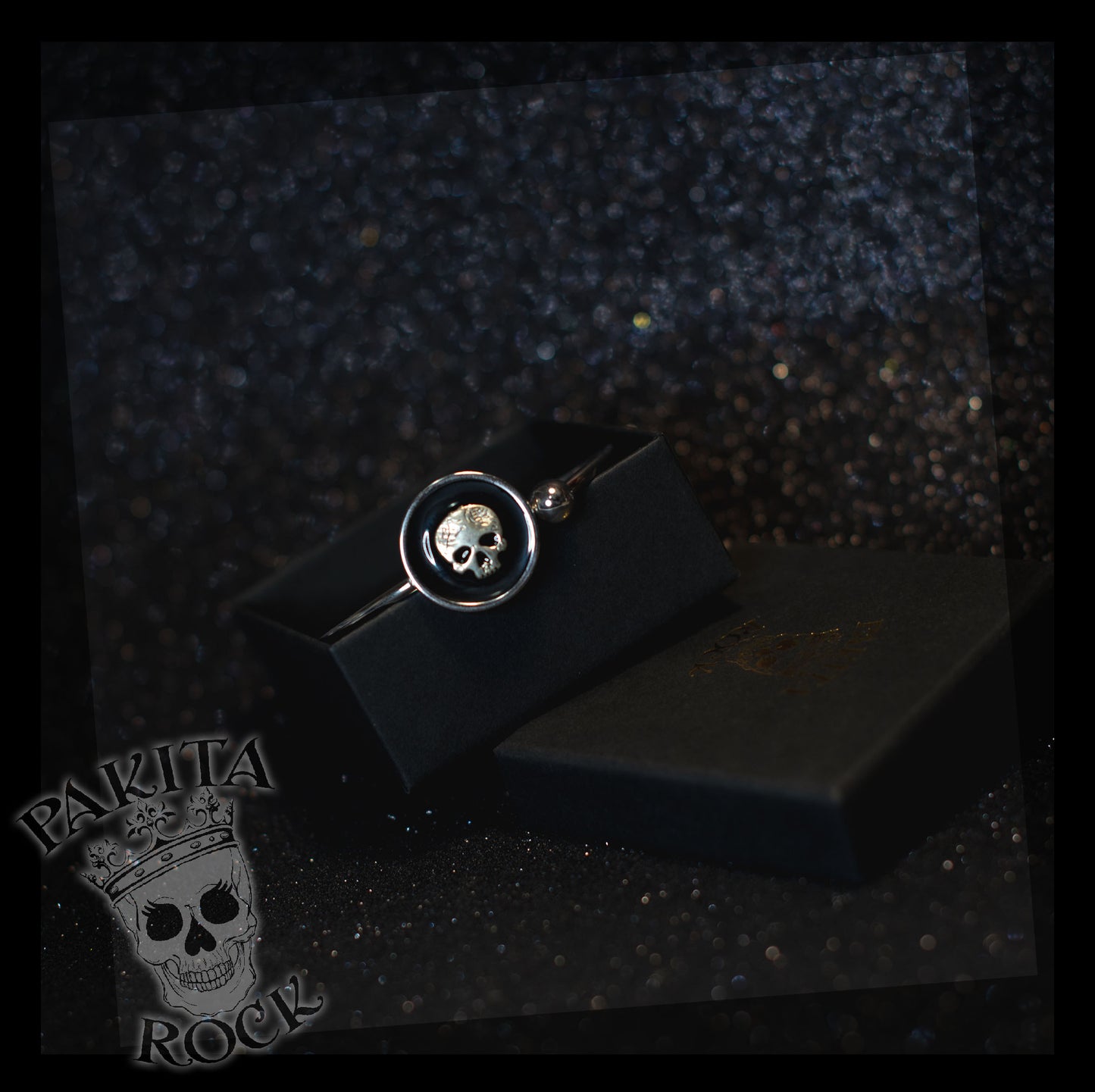 Pulsera Calaverita