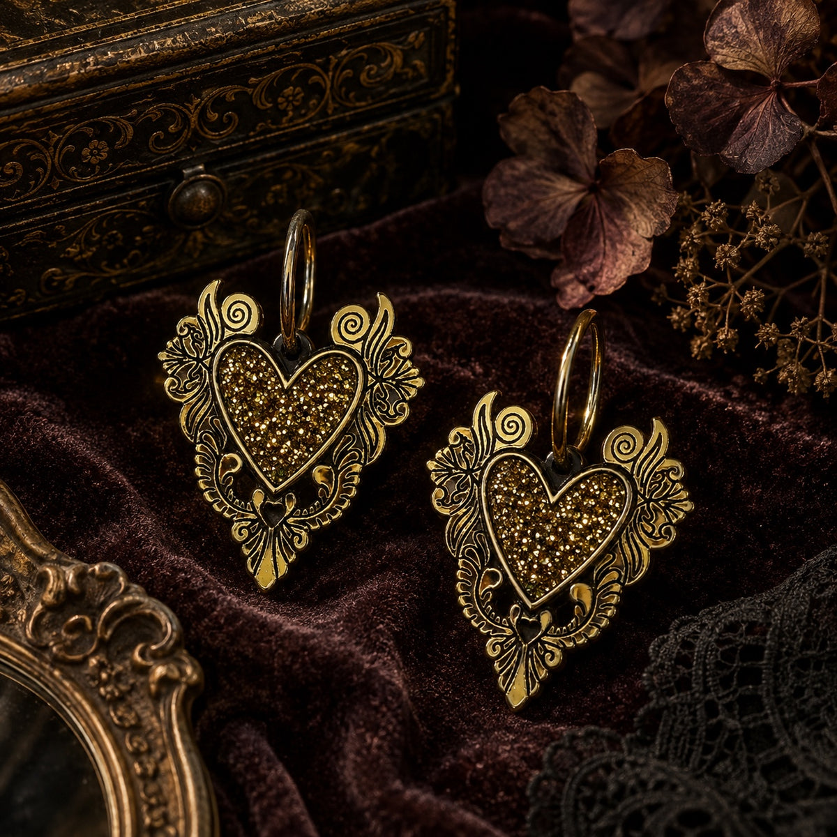 Corazón Barroco